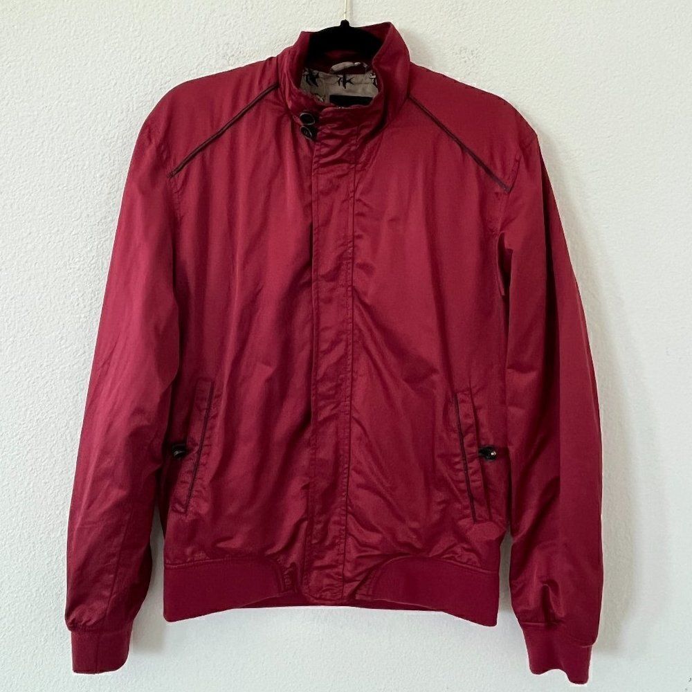 Ted Baker London bomber jacket size 2 - Picture 2 of 15